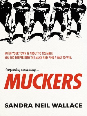 cover image of Muckers